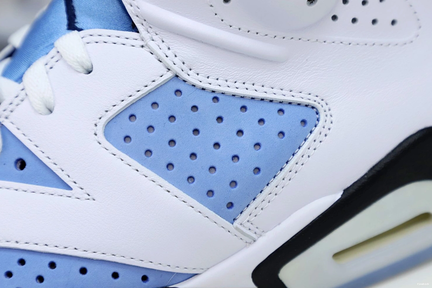 6 HOME' RETRO 'UNC JORDAN AIR 0831